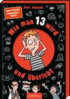 Johnson |  Wie man 13 wird und überlebt | Buch |  Sack Fachmedien
