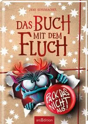 Schumacher |  Das Buch mit dem Fluch - Pack das nicht aus! (Das Buch mit dem Fluch 5) | Buch |  Sack Fachmedien