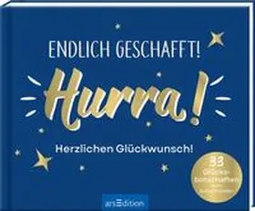 Funk |  Endlich geschafft! Hurra! Herzlichen Glückwunsch! | Buch |  Sack Fachmedien
