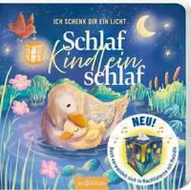Boese |  Ich schenk dir ein Licht! Schlaf, Kindlein, schlaf | Buch |  Sack Fachmedien