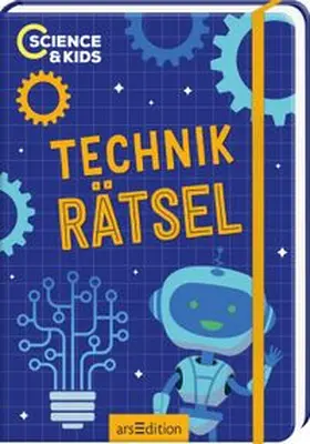 Skupin |  Science & Kids - Technik-Rätsel | Buch |  Sack Fachmedien