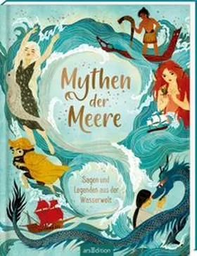 Keefe |  Mythen der Meere | Buch |  Sack Fachmedien