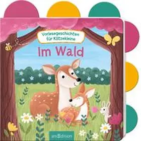 Taube |  Vorlesegeschichten für Klitzekleine - Im Wald | Buch |  Sack Fachmedien