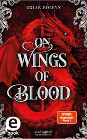 Boleyn |  On Wings of Blood (Bloodwing Academy 1) | eBook | Sack Fachmedien