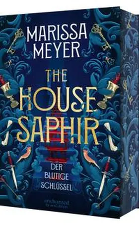 Meyer |  The House Saphir | Buch |  Sack Fachmedien