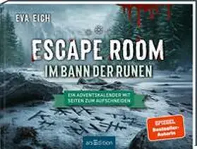 Eich |  Escape Room. Im Bann der Runen | Buch |  Sack Fachmedien