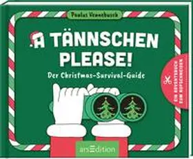 Vennebusch |  A Tännschen please! | Buch |  Sack Fachmedien