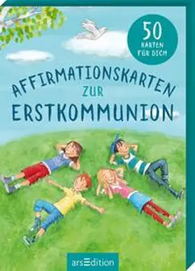 Cuno |  Affirmationskarten zur Erstkommunion | Buch |  Sack Fachmedien