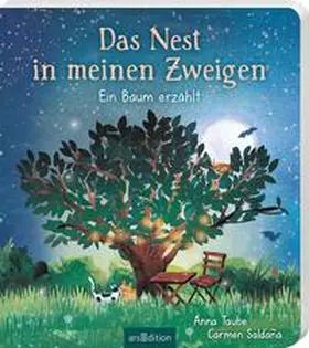 Taube |  Das Nest in meinen Zweigen | Buch |  Sack Fachmedien