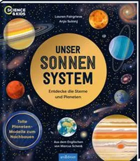 Fairgrieve |  Science & Kids - Unser Sonnensystem | Buch |  Sack Fachmedien