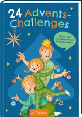 Kords |  24 Advents-Challenges | Buch |  Sack Fachmedien
