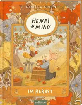 Green |  Henri & Miko - Im Herbst | Buch |  Sack Fachmedien