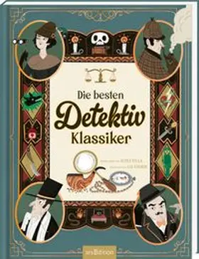 Villa |  Die besten Detektiv-Klassiker | Buch |  Sack Fachmedien