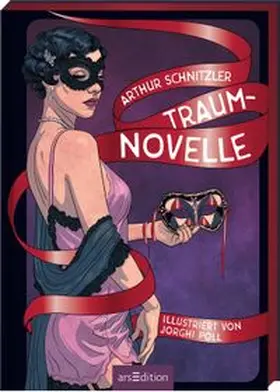 Schnitzler |  Biblioteca Obscura: Traumnovelle | Buch |  Sack Fachmedien