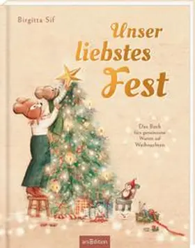 Sif |  Unser liebstes Fest | Buch |  Sack Fachmedien