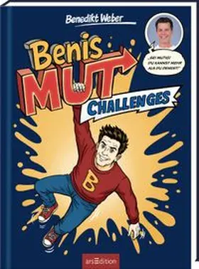 Weber |  Benis Mut-Challenges | Buch |  Sack Fachmedien