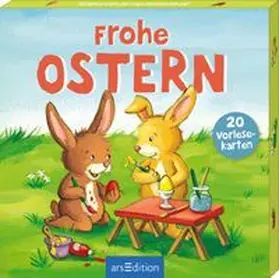 Mühl |  Frohe Ostern | Buch |  Sack Fachmedien