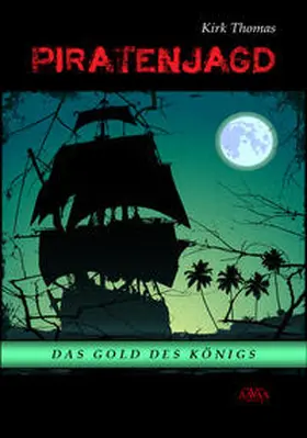 Thomas |  Piratenjagd - Großdruck | Buch |  Sack Fachmedien
