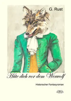 Rust |  Hüte dich vor dem Werwolf - Großdruck | Buch |  Sack Fachmedien