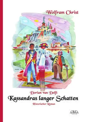 Christ |  Dorian van Delft | Buch |  Sack Fachmedien