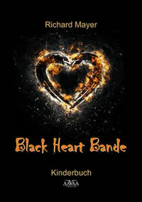Mayer |  Black Heart Bande - Großdruck | Buch |  Sack Fachmedien