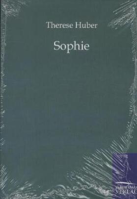 Huber |  Sophie | Buch |  Sack Fachmedien