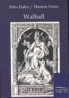 Dahn |  Walhall | Buch |  Sack Fachmedien