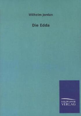 Jordan |  Die Edda | Buch |  Sack Fachmedien