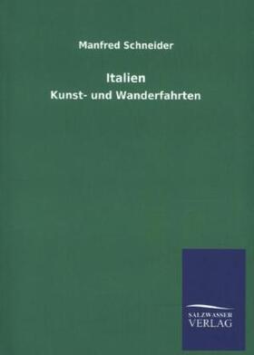 Schneider |  Italien | Buch |  Sack Fachmedien