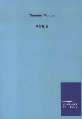 Mügge |  Afraja | Buch |  Sack Fachmedien