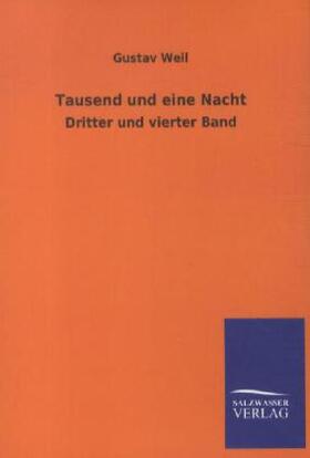 Weil |  Tausend und eine Nacht | Buch |  Sack Fachmedien