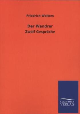 Wolters |  Der Wandrer | Buch |  Sack Fachmedien