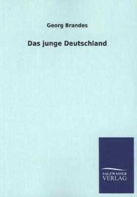 Brandes |  Das junge Deutschland | Buch |  Sack Fachmedien