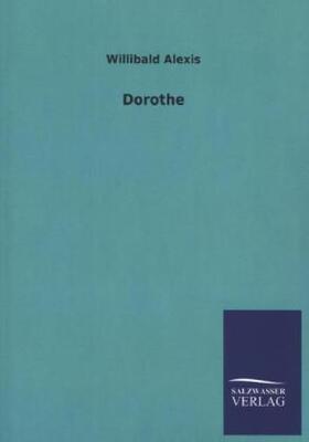 Alexis |  Dorothe | Buch |  Sack Fachmedien