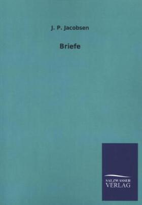 Jacobsen |  Briefe | Buch |  Sack Fachmedien