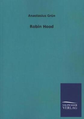 Grün |  Robin Hood | Buch |  Sack Fachmedien