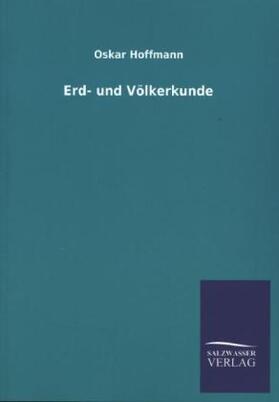 Hoffmann |  Erd- und Völkerkunde | Buch |  Sack Fachmedien