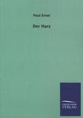 Ernst |  Der Harz | Buch |  Sack Fachmedien