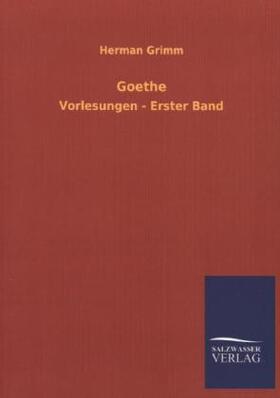 Grimm |  Goethe | Buch |  Sack Fachmedien