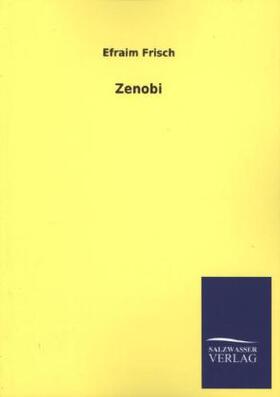 Frisch |  Zenobi | Buch |  Sack Fachmedien