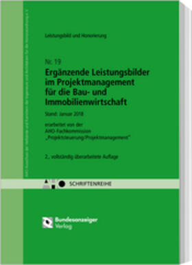  Ergänzende Leistungsbilder im Projektmanagement für die Bau- und Immobilienwirtschaft | Buch |  Sack Fachmedien