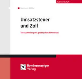 Harksen / Möller | Umsatzsteuer und Zoll | Loseblattwerk | sack.de