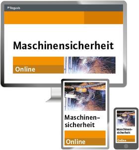 Maschinensicherheit Online | Reguvis Fachmedien GmbH | Datenbank | sack.de