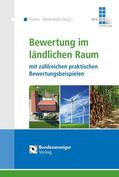 Fischer / Biederbeck |  Bewertung im ländlichen Raum | Buch |  Sack Fachmedien