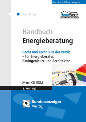 Jung | Handbuch Energieberatung | Buch | 978-3-8462-0190-9 | sack.de