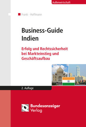 Dholakia / Frank / Gögge |  Business-Guide Indien | Buch |  Sack Fachmedien