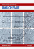 Knoblauch / Schneider |  Bauchemie | Buch |  Sack Fachmedien