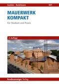 Gunkler / Budelmann |  Mauerwerksbau | Buch |  Sack Fachmedien