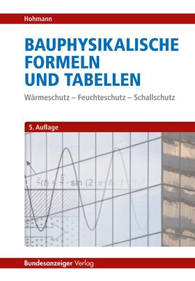 Schmidt / Windhausen  |  Bauphysikalische Nachweise und Beispiele | Buch |  Sack Fachmedien