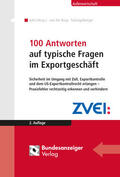 von der Burg / Schnägelberger / John |  100 Antworten auf typische Fragen im Exportgeschäft | Buch |  Sack Fachmedien